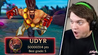 DIESER UDYR OTP IST CLEAN!