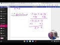 Exploring Multistep Inequalities in Algebra