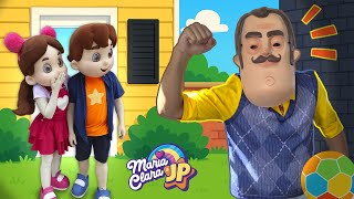 O Vizinho Malvadão da Maria Clara e JP