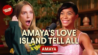 Amaya: Love Island Tell All (Full Episode)