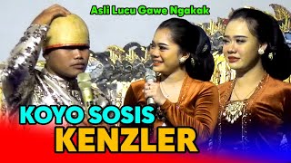 GANDES NGESAKNE IBU - IBU JARENE GAK BOLEH NYEKELI MANUK 🤣🤣