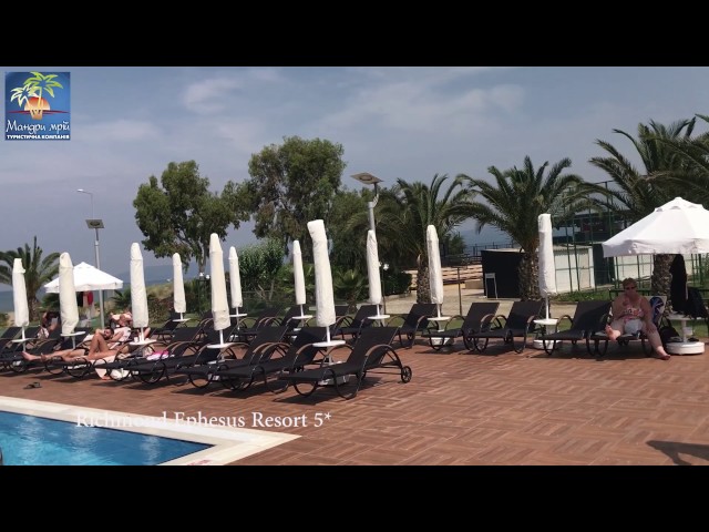 Hotel Richmond Ephesus Resort Kusadasi Turcia (3 / 18)