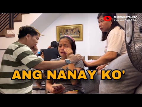 NAGULAT NA LAMANG KAMI DAHIL SA HINDI MAPIGILANG PAG IIYAK NI RASSEL!ANU NGA KAYA ANG NANGYARI ?