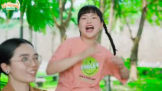 Rửa Mặt Như Mèo - Chú Ếch Con - Nhạc Thiếu Nhi Con Vật Dễ Thương Cho Bé