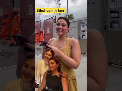 Sibel Can magazin muhabirlerinin kızı Melisa'ya sorduğu soruyu böyle tiye aldı.