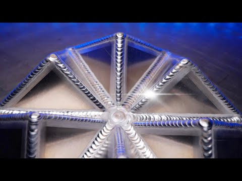 Tig Welding- Advanced Aluminum Techniques