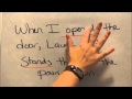 Exploring Verb Tense Shifts in Writing