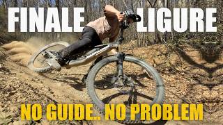 5 Must ride MTB Trails in Finale Ligure