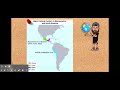 Connecting Civilizations on a Map