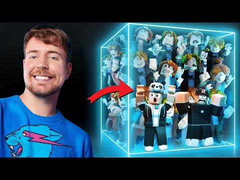 Kutudan En Son Çıkan Kazanır - Roblox