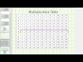 Understanding Multiples of Numbers
