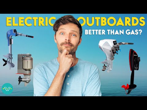 Top Electric Outboards: What’s New and Worth Buying