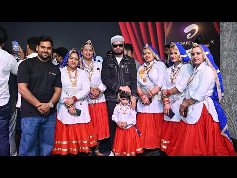 सजा दो स्टेज ऐप न म्हारे मेहमान आए हैं// हरियाणवी स्वागत गान// Haryanvi riwaj// स्टेज ऐप के मेहमान//