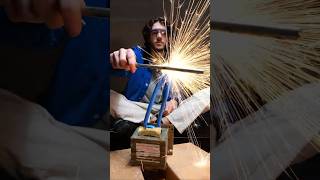What holding 600 Amps feels like