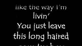 Long Haired Country Boy Charlie Daniels Band Cifra Club