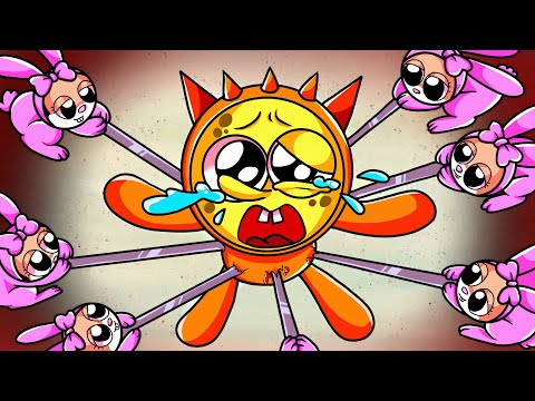 Incredibox Sprunki - What happened to SpongeBob?! | Incredibox Sprunki Animation