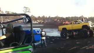 Hulk mudracer