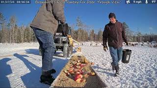 Trough Filling & Mission Update