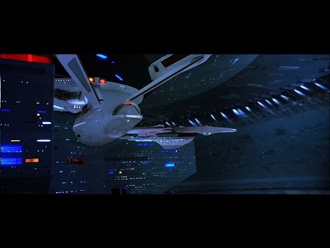 Star Trek III Search for Spock - Stealing the Enterprise 1080p