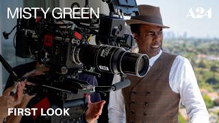 Misty Green | Official First Look | A24