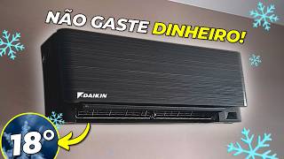 TOP 7 MELHORES AR- CONDICIONADO BARATO e ECONÔMICO em 2025! (SPLIT e PORTÁTIL)