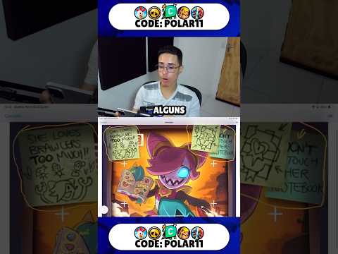 a COLETTE quer COMPLETAR a COLEÇÃO DE BRAWLERS? Série: AIBS 12#