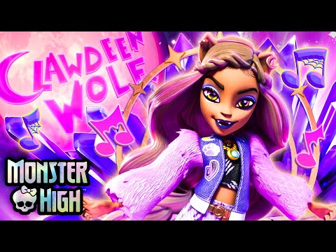 “Soy Leyenda Por Derecho” (Video Musical Oficial) | Monster High Latino