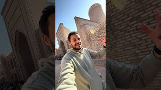 خيوا مدينة الخوارزمي