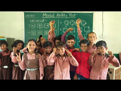 नवोदय प्रवेश परीक्षा तैयारी Mental ability test (Odd one out) #mamtaankit