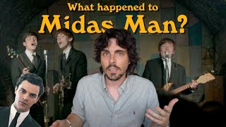 Midas Man: The biopic about the Beatles’ manager Brian Epstein | A Post Mortem