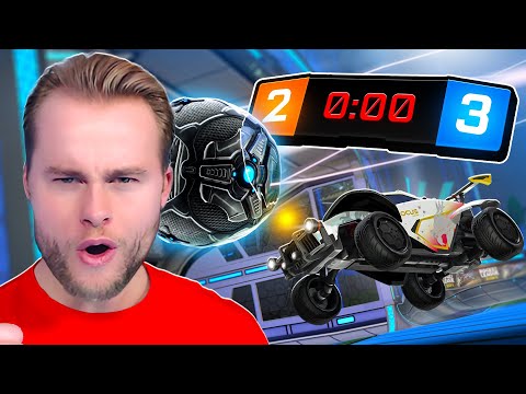 DE NIEUWE FOCUS DRINK DECAL BRENGT GELUK! 🐉⚡ - Rocket League Ranked (Nederlands)