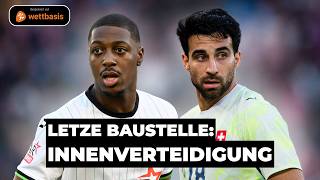 Gladbachs letzte Baustelle: Die Innenverteidigung! 🔥 Zwei Schweizer als Lösung? ⚫⚪🟢