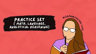Math, Language, Analytical Reasoning | Team Lyqa