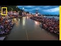Exploring the Ganges River