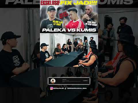 Gaya nya selangit🤣🤣🤣 #ferdianpaleka #palekavskumis