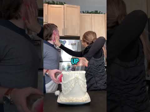 The Craziest Reaction to a Gender Reveal? 🍰