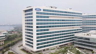 Ford Business Solutions (FBS) Chennai - Ford's Largest FBS Campus in the world