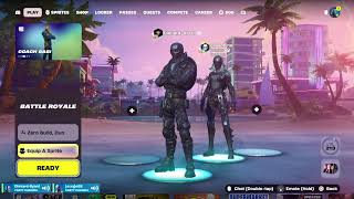 Fortnite Livestream