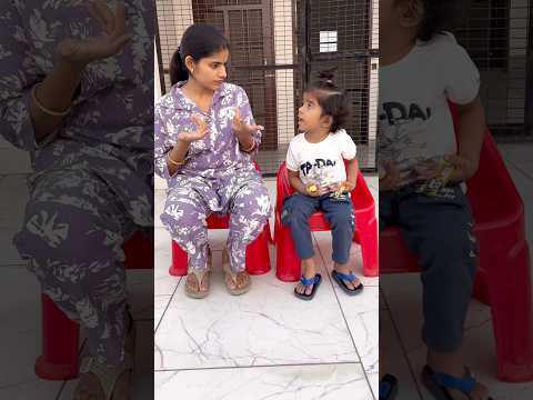 Avika Ne Mumma Ke Sath Aisa Kyu Kiya #shorts #ytshorts #avikaduhan #anaya