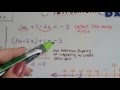 Understanding Inequalities and Notation