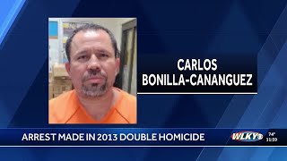 Arrest made in 2013 Clarksville double homicide