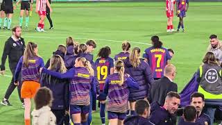 Final Copa de la Reina part 2