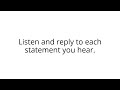 Polite Conversation Skills
