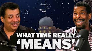 How England Colonized Time