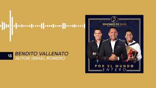 Bendito Vallenato, Binomio De Oro De América