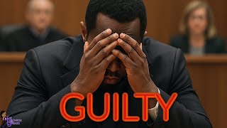 Diddy Found GUILTY On 2 Of 5 Counts! FACING 20 Years! + Wants To Bond Out Until Sentencing