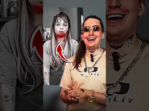 KAMILINHA X APRESENTADORA DA BAND!!馃敟馃敟#felca #edit #fy #kamilinha #hytalosantos