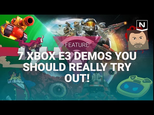 Seven Free Xbox E3 2021 Demos That You Should Definitely Check Out!