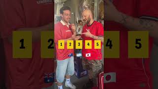 Wie hättet ihr gerankt?👀