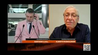 Turquía amenaza a Israel - Alberto Ruskolekier en Canal E - 12-12-25